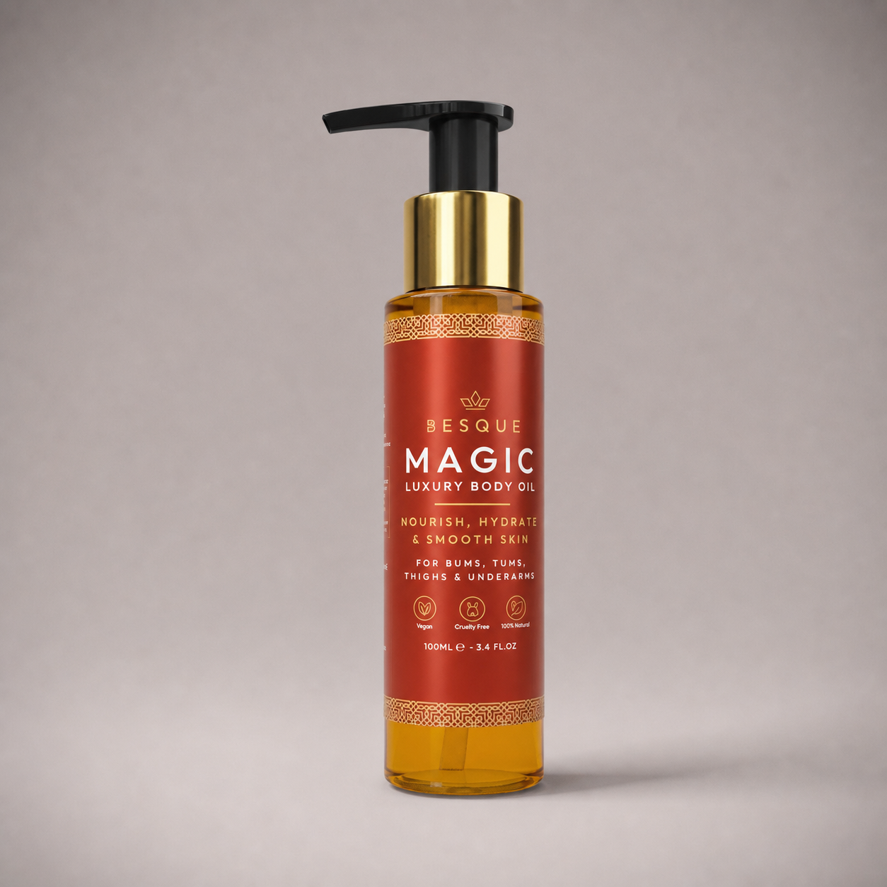 Besque Magic Body Oil
