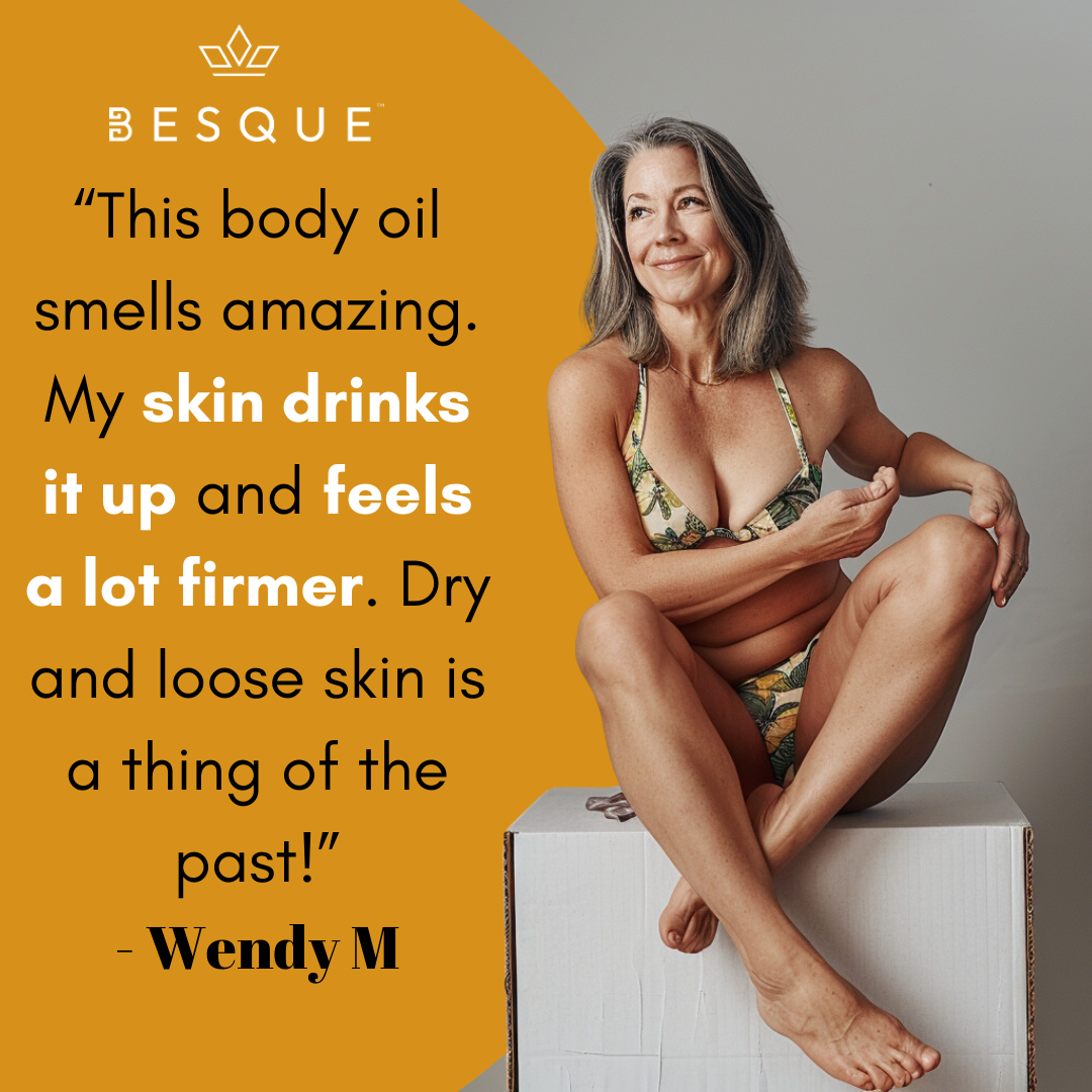 Besque Magic Body Oil