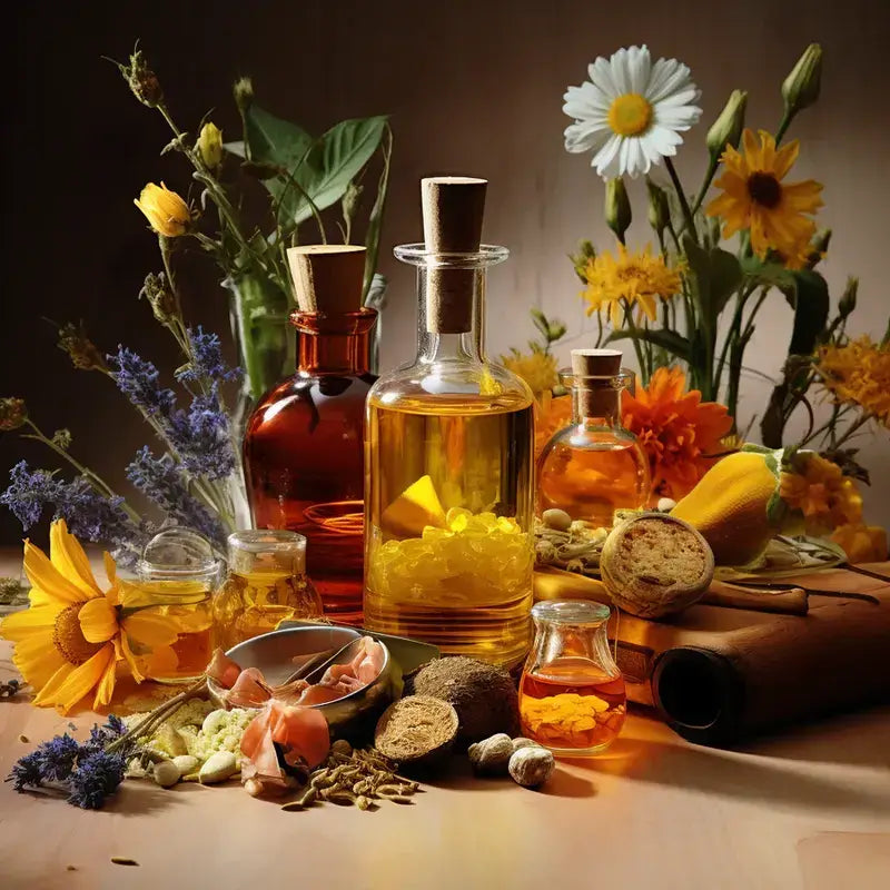 Natural ingredients